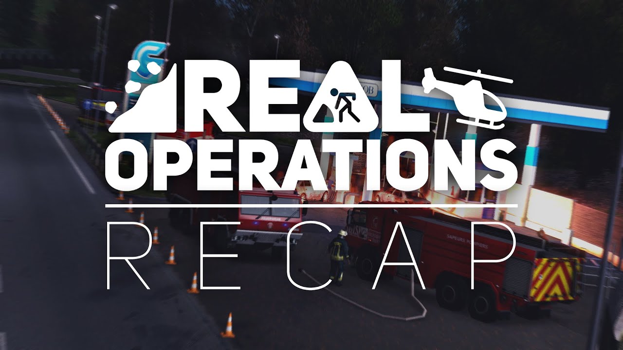 Real Operations 10 - Recap