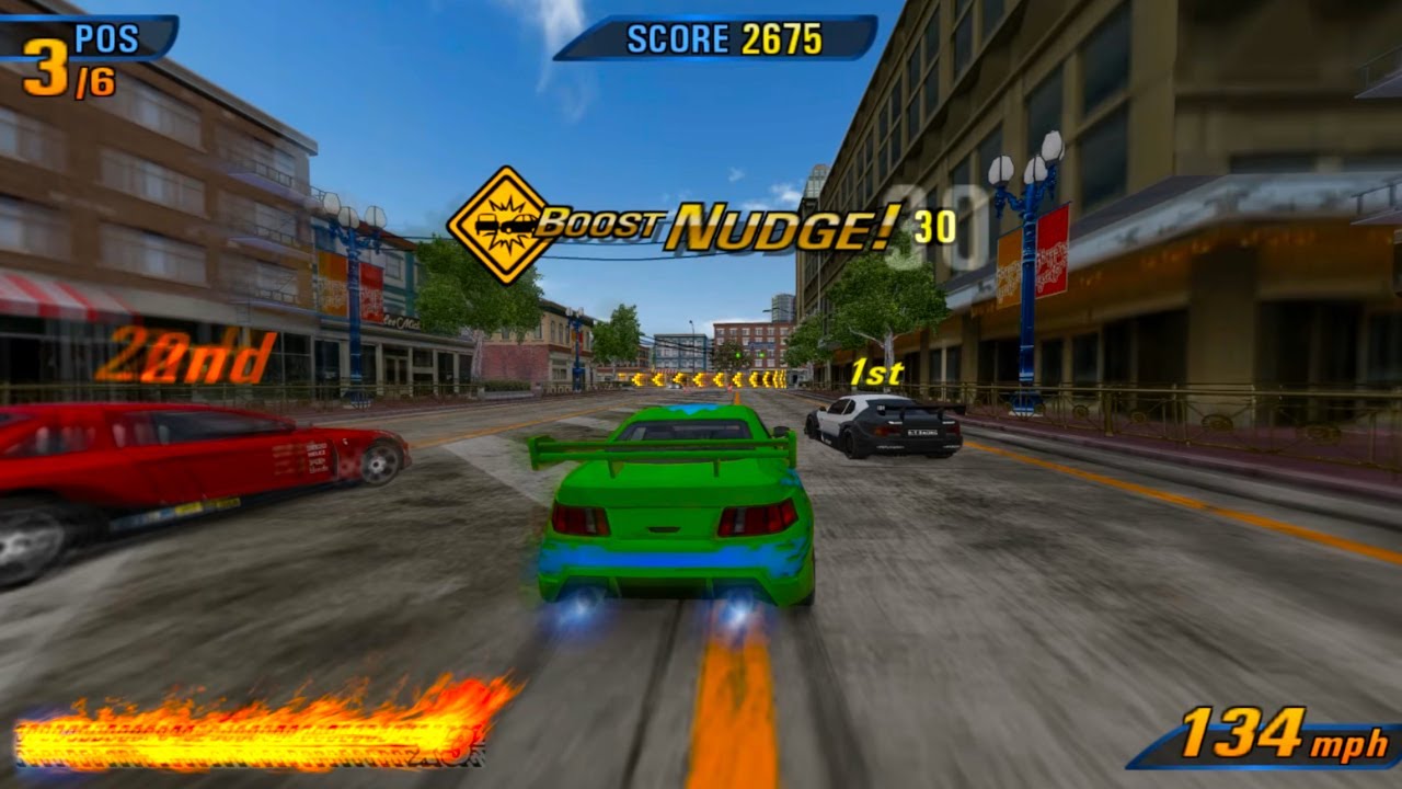 Burnout 3 Custom coupe ultimate
