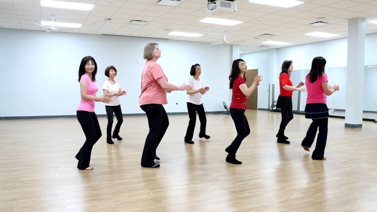 Sugar Baby - Line Dance (Dance & Teach in English & 中文)