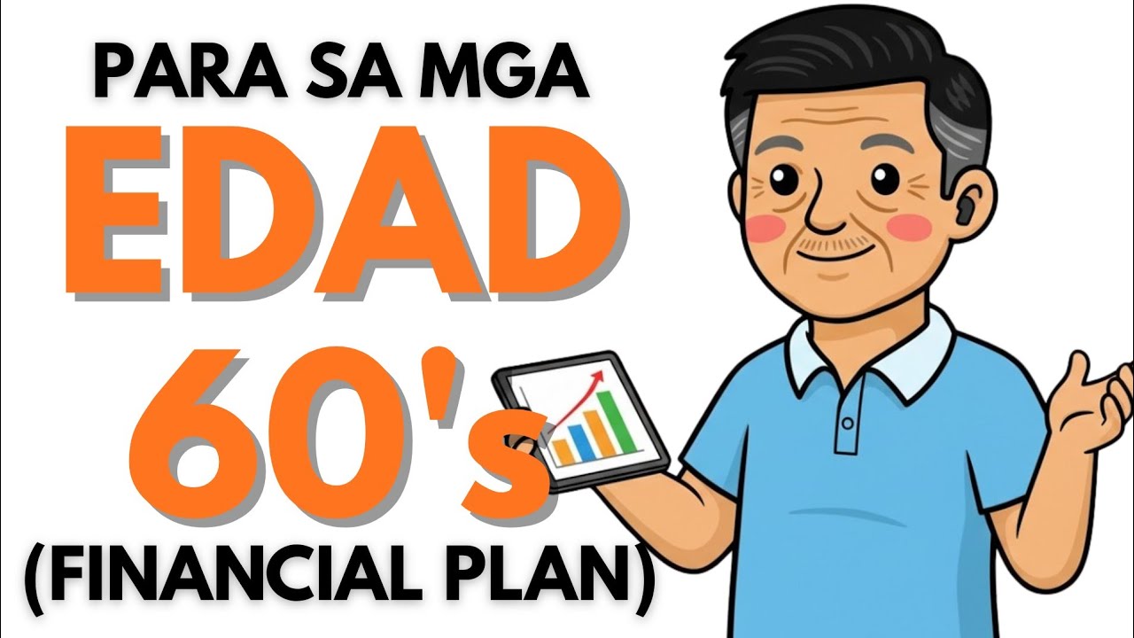 Zero Savings Sa Edad Ng 60's? Hindi Pa Huli Ang Lahat! Panoorin Mo Ang Step-By-Step Guide Na Ito