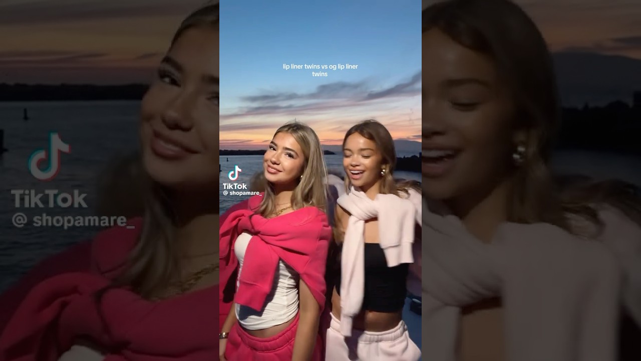 #preslee #embreigh #jackson #brooks #tiktokreupload #fypviralシ #fyp #creds #lipsync #sunset