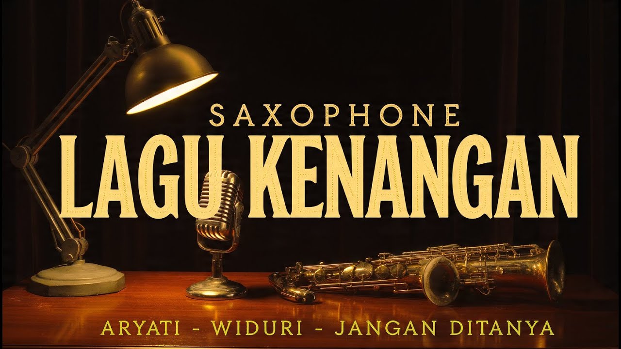 Lagu Kenangan Keroncong Livestream Musik Klasik Indonesia Nostalgia Online
