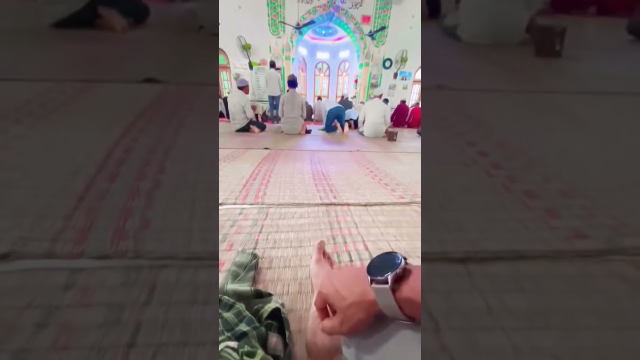 Raja masjid Raja bajar Nanpara 🤲🕋🇮🇳💪