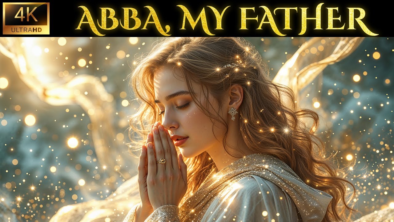 Worship In Heaven - IN MY FATHER'S ARMS (4K) | Heaven's Chorus - Angel Songs | Heaven Songs