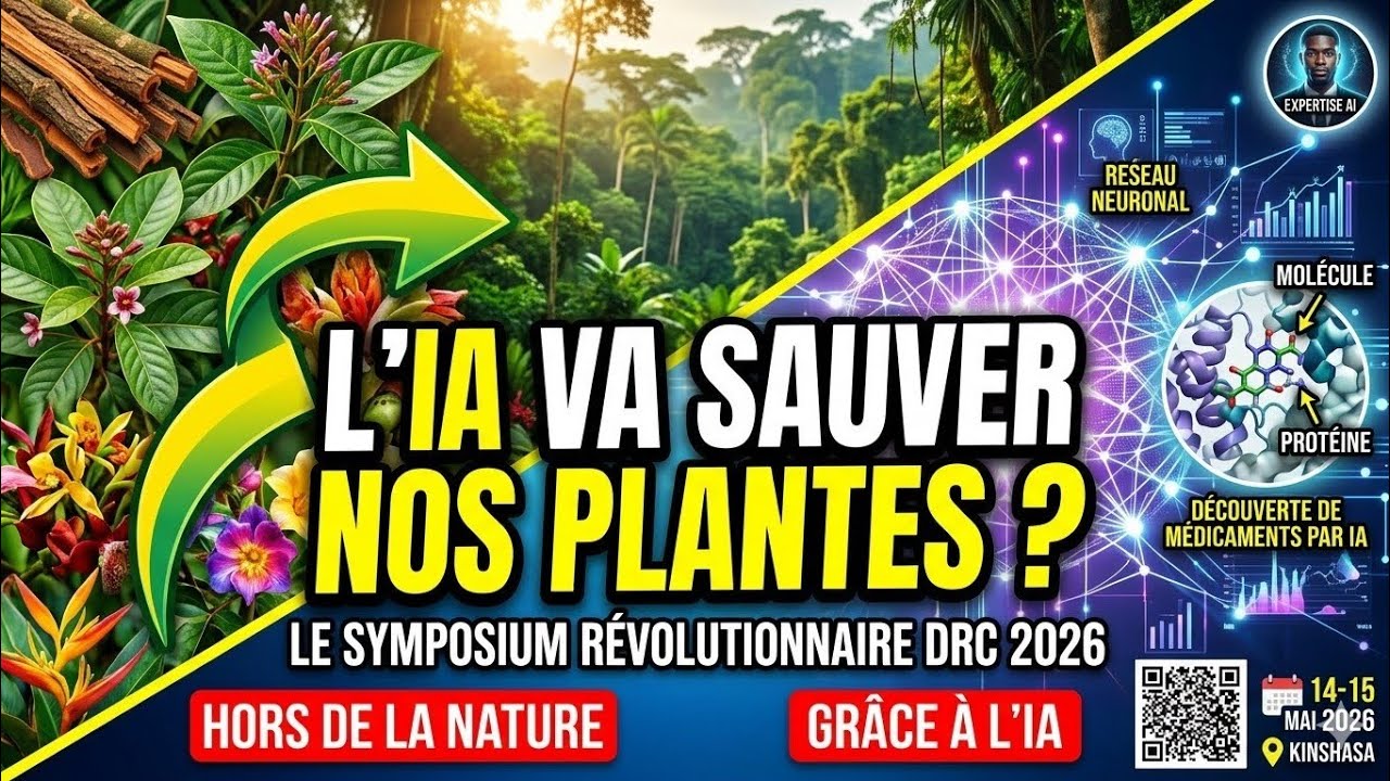 🌿 L'IA va-t-elle DISPARAÎTRE la Médecine Naturelle ? (Le plan pour la sauver)