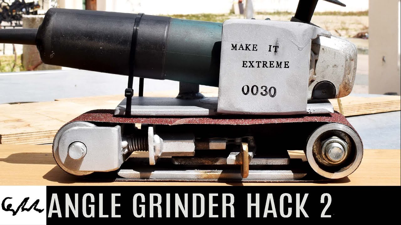 Angle Grinder Hack 2