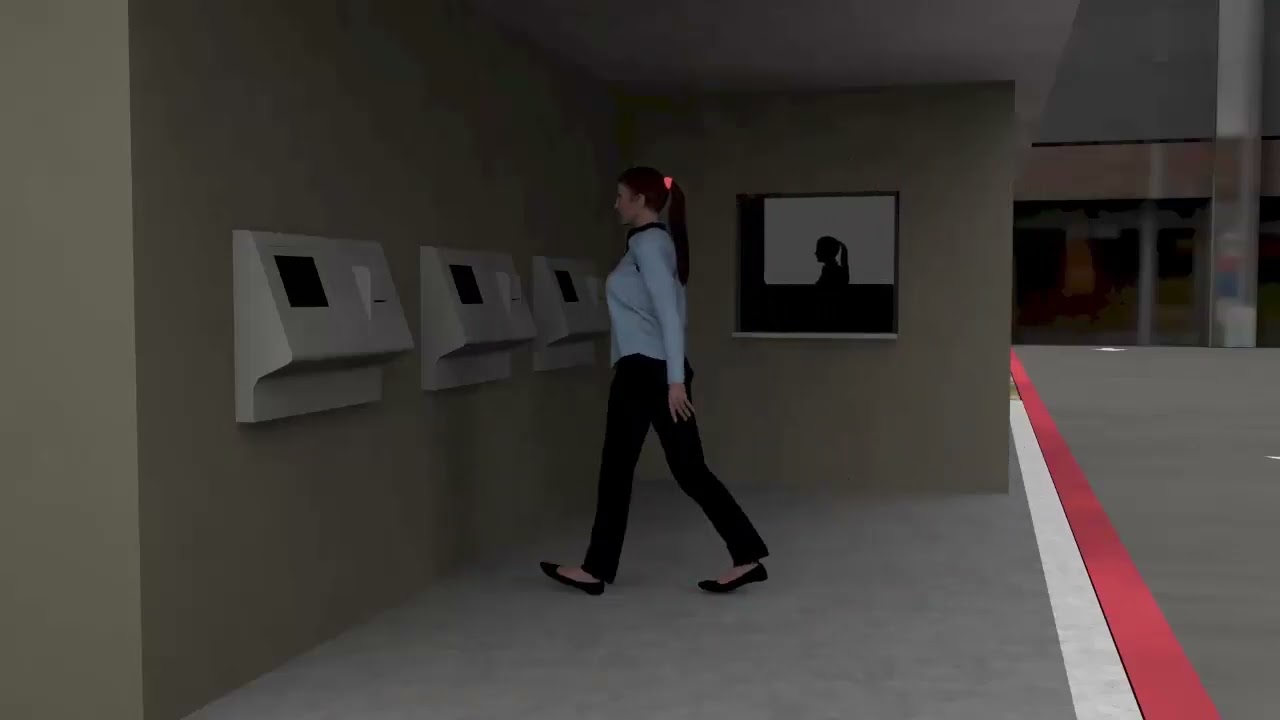 The Automated Parking Company 6 High Puzzle Parking System