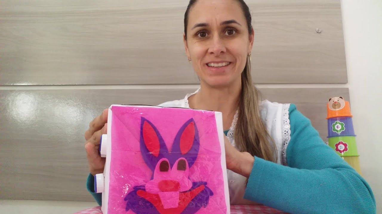 Brincadeira para Berçário - 