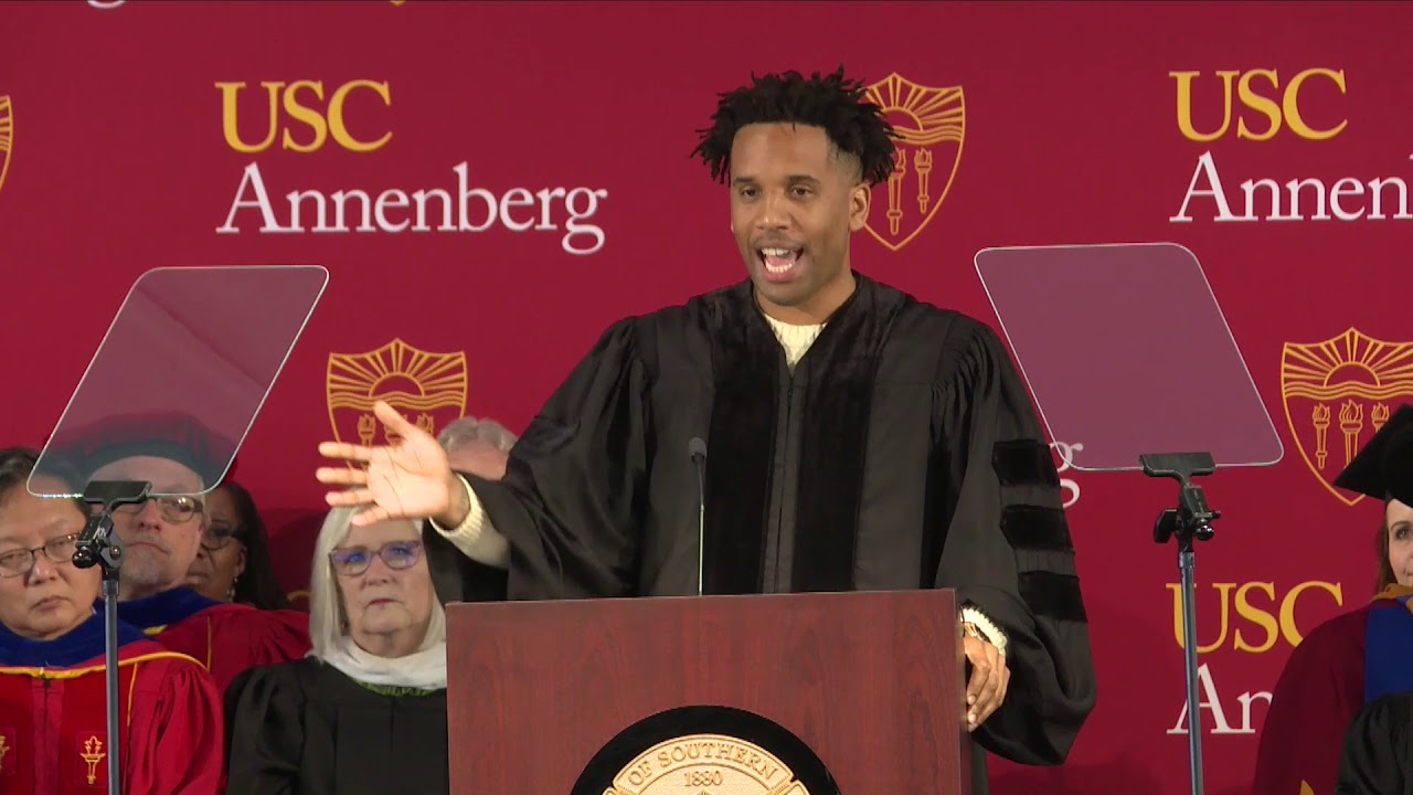 Maverick Carter - 2019 USC Annenberg Commencement Speaker