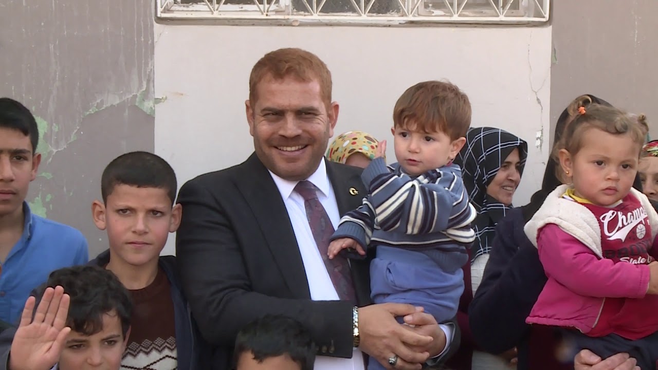 İbrahim G&Uuml;LER ile G&uuml;lecek Hatay