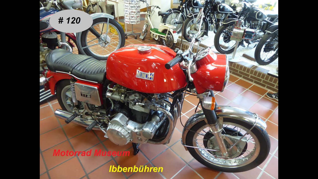 # 120   Motorrad Museum Ibbenbüren