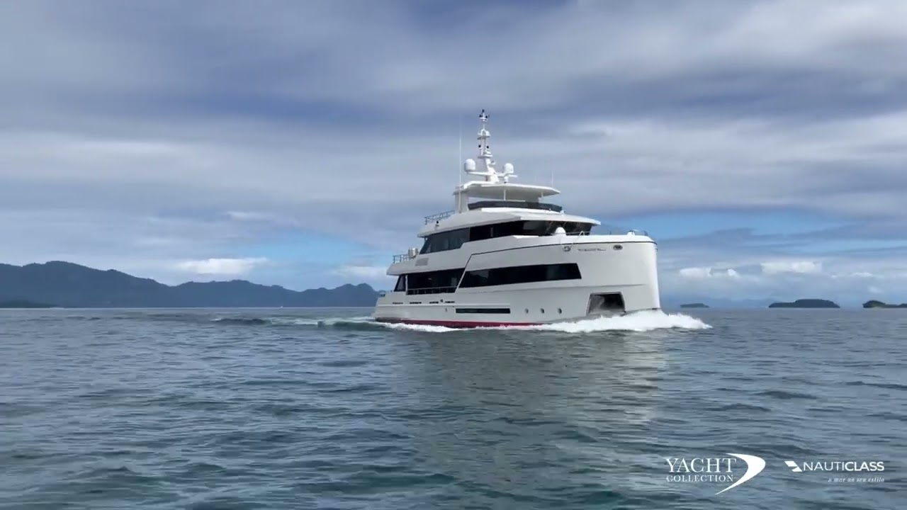 Explora 90 - SuperYacht - NautiClass