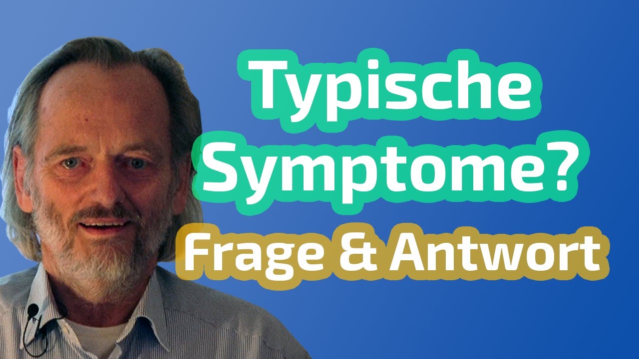 Frage & Antwort: Gibt es typische Symptome, die auf konkrete Minerallstoffm&auml;ngel hinweisen?
