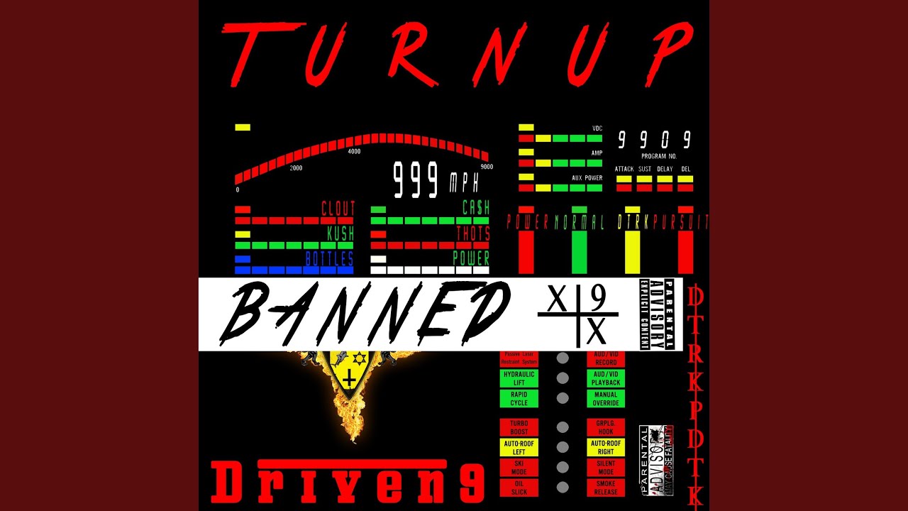 Turnup (feat. P Da Thizz Kid)