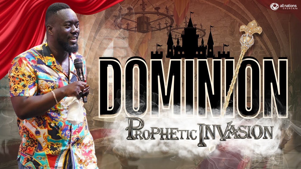 Prophetic Invasion Day 1 | All Nations Church NJ | 11/07/24