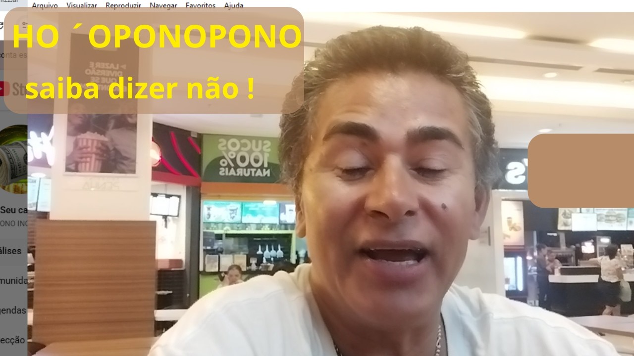 HO ÓPONOPONO ( Não Queira Agradar A Todos ) A Verdade Esta Dentro De Você !