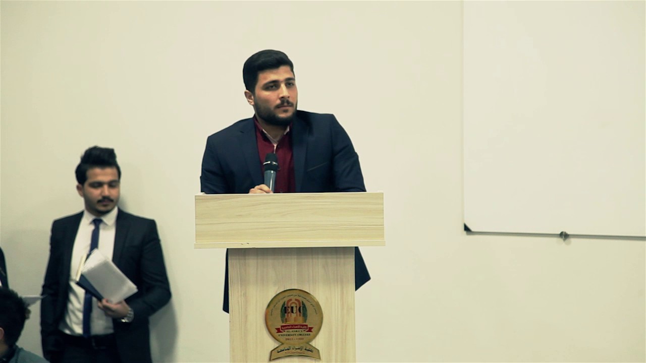 كلية الاسراء الجامعة / مهرجان تأسيس الكلية 2
