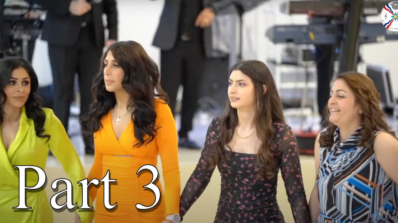 #assyrian George Mansur & Romel Khoshaba | CRAZY NIGHT Denmark 2022 Part 3