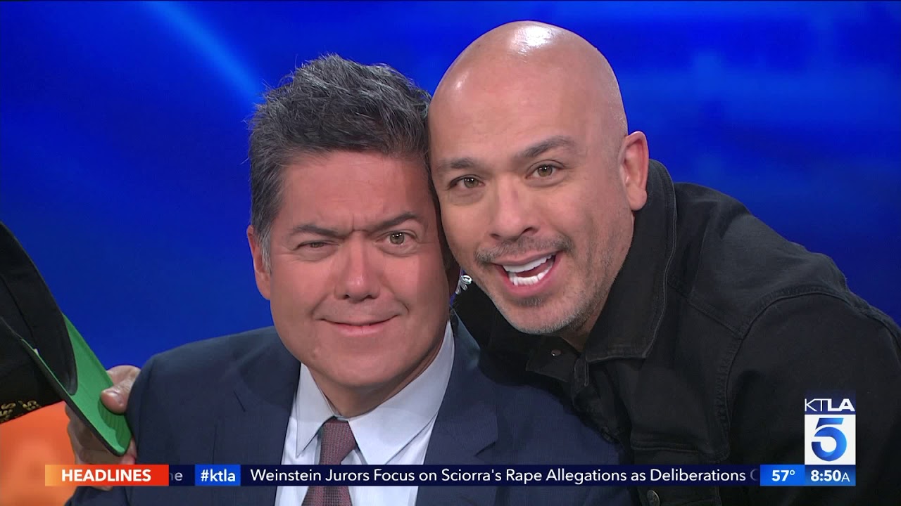 Comedian Jo Koy Roasts Sam & Talks About his New Movie & Comedy Tour