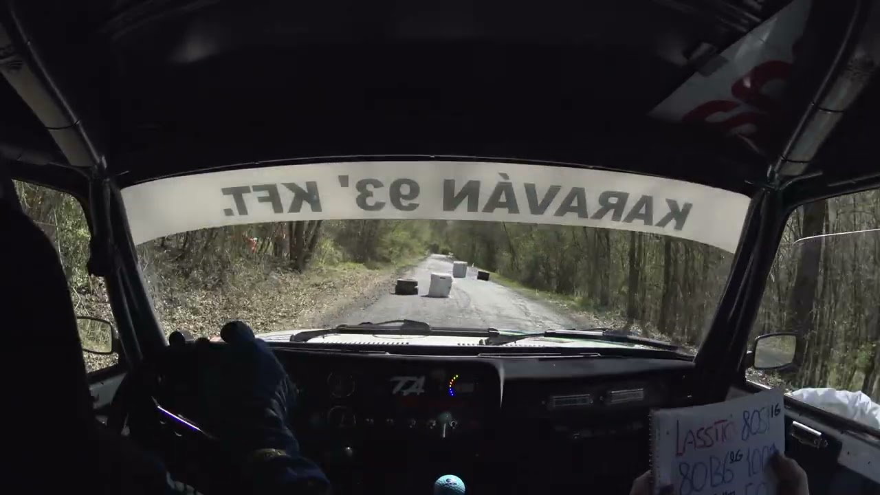 Stregova Péter-Tiba Ádám Királd 2025. Gy. 3.