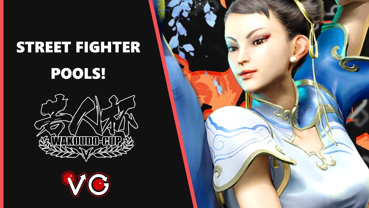 Wakoudo Cup #8 U25 SF6 2on2 at RedBullGamingSphereTokyo | Pools