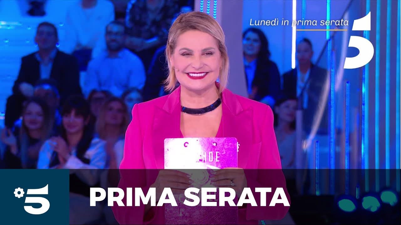 Grande Fratello - Lunedì 1 dicembre, in prima serata su Canale 5