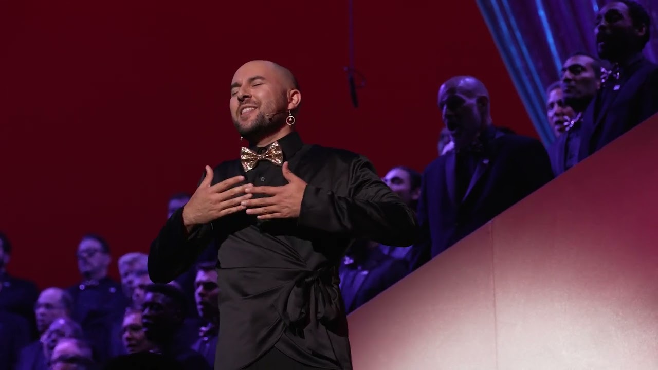 The Greatest Love of All | Gay Men's Chorus of Los Angeles | June 2024