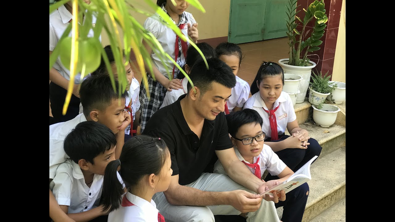 QNHL - Hành trình săn sóc sự học 2019