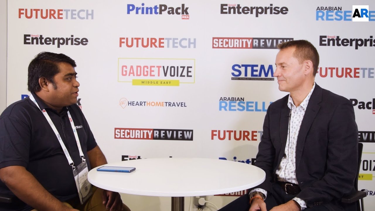 The Power of a Modern Data Experience | Pure Storage @GitexTechWeek 2021