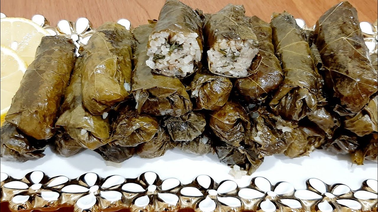 Սուտ տոլմա, միայն թե իմանաք ինչ համեղ է,