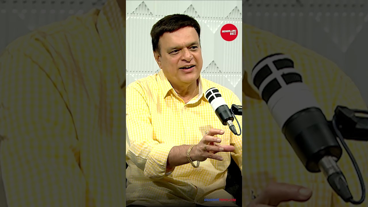 Shankar Prakash on social media and professionalism