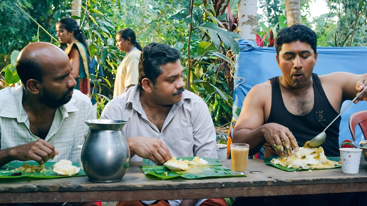 ഇഡലി കഴിക്കാൻ ഇനി ഇവിടെ ആരെങ്കിലും ബാക്കിയുണ്ടോ | Upacharapoorvam Gunda Jayan | Saiju Kurup