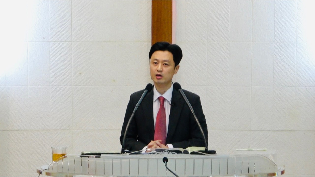 (1부) 나는 네가 박해하는 예수라/ 주일 1부 예배 말씀/ 사도행전/ 선향감리교회