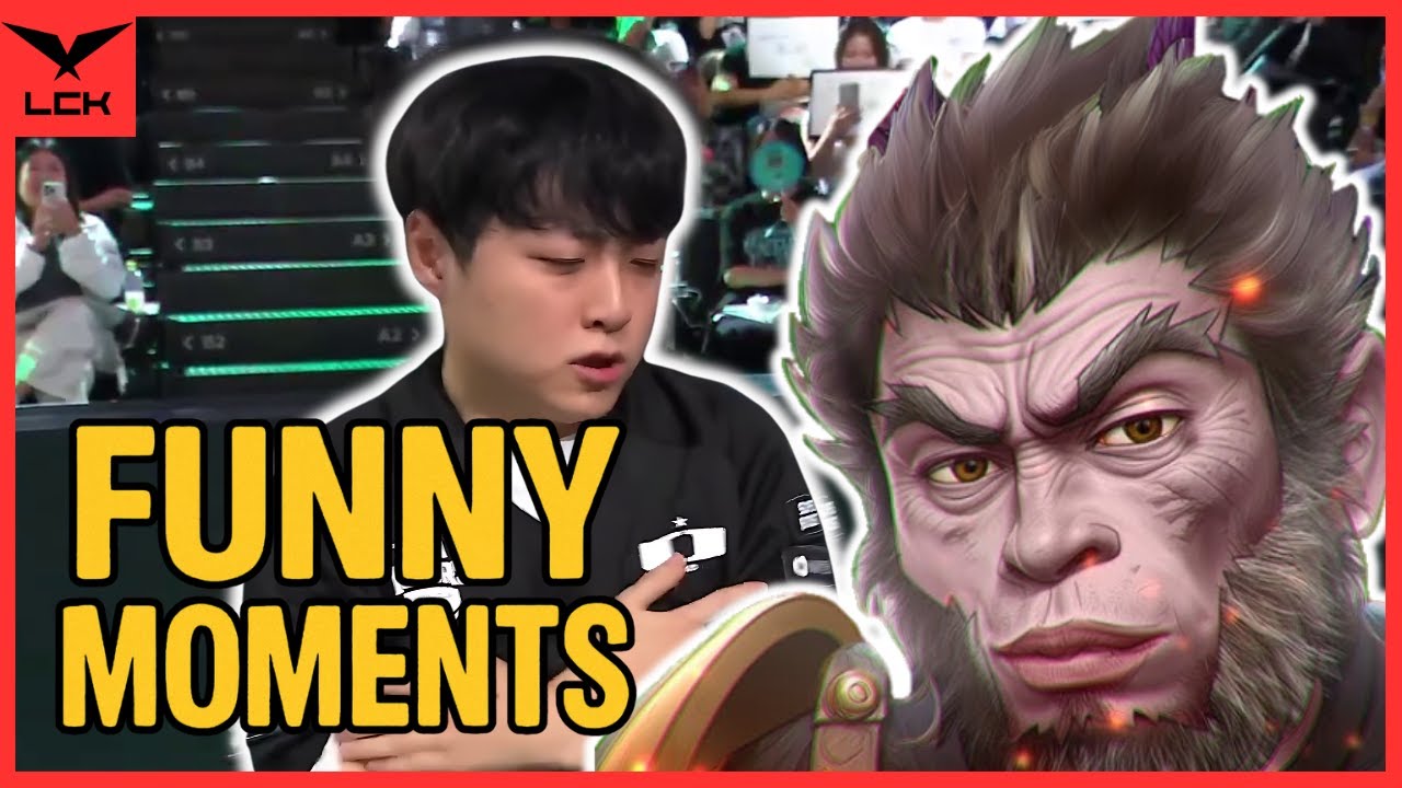 LCK is picking up some LEC energy ... AGAIN