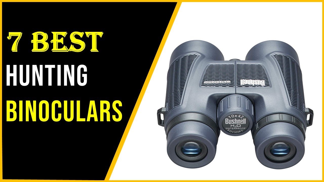 ✅Best Hunting Binoculars 2024 | Top 7 Hunting Binoculars Review
