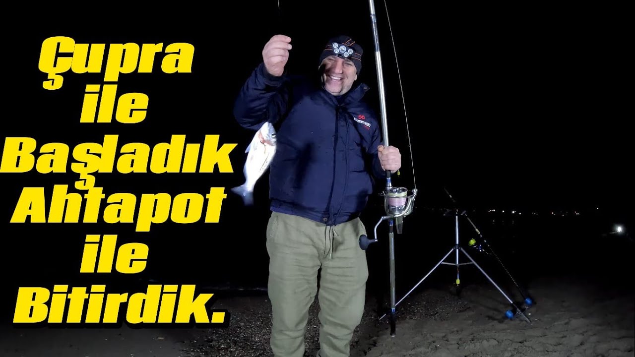 SÜRPRİZ BALIKLAR İLE DOLU BİR AV!! İZLEMEDE KALIN!!