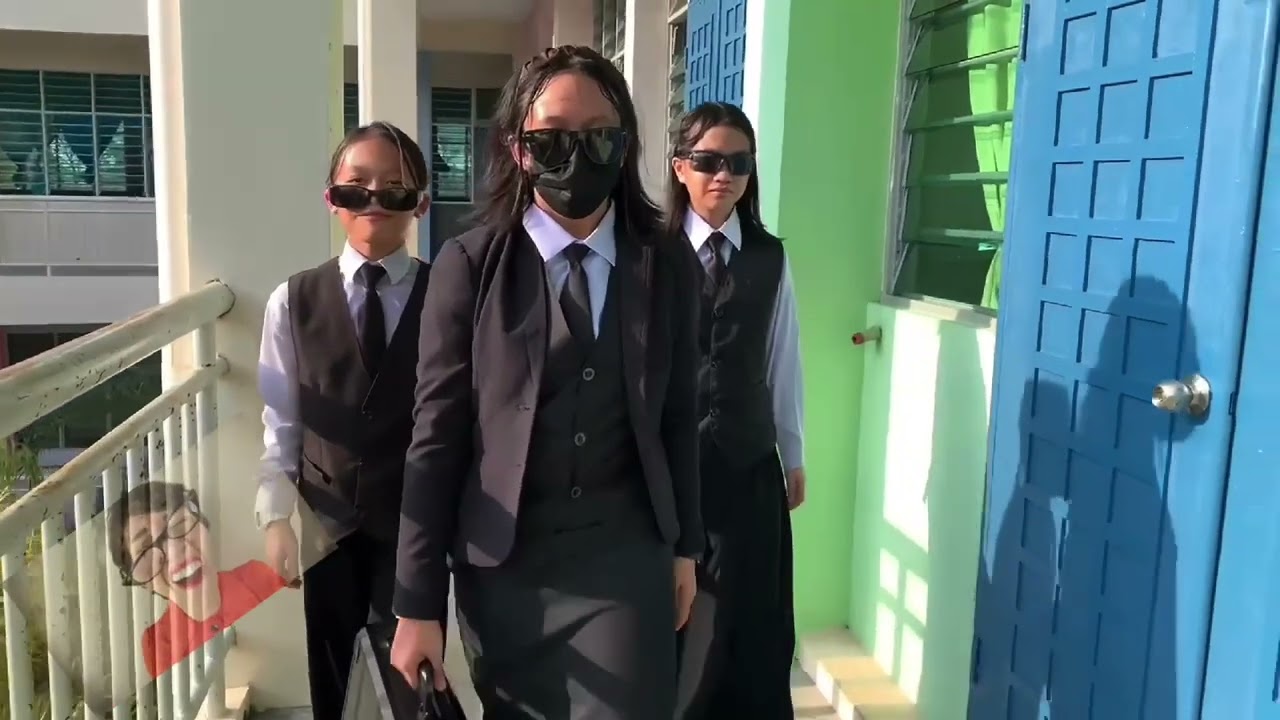 Gimik Perasmian Majlis Anugerah Kecemerlangan SK Sayed Othman Miri 2023/2024