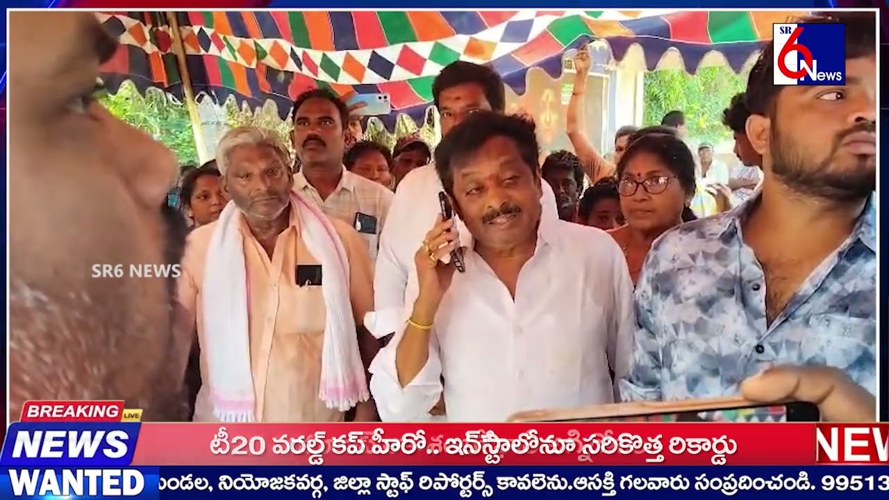 SR6NEWS || The government should take immediate measures to protect leprosy hospital lands.