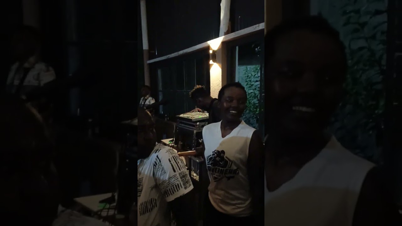 MBUTU KWAYO(KALIMA BOYS) LIVE at ATLANTIS RESORT-MASII