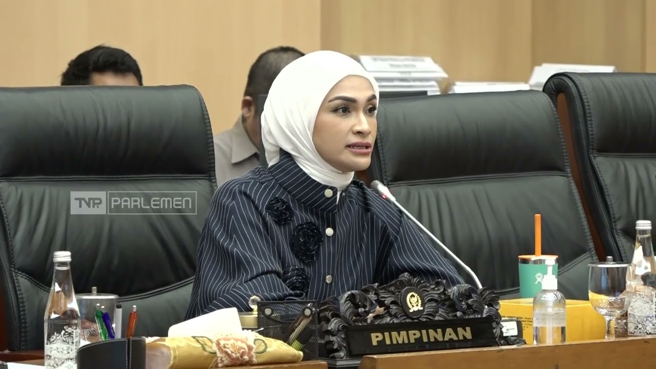 Komisi XII DPR RI : Tekan BPH Migas Awasi Distribusi BBM  - TVR 120