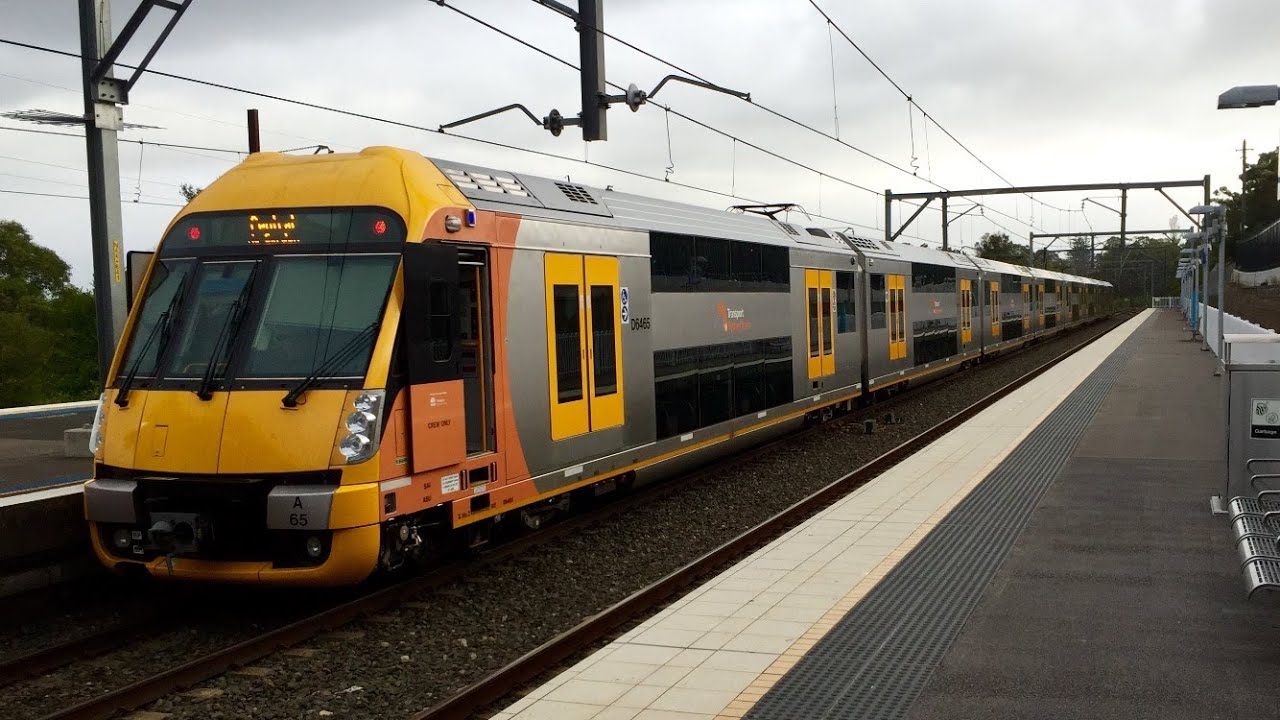 Sydney Trains Vlog 959: Berowra Part 6