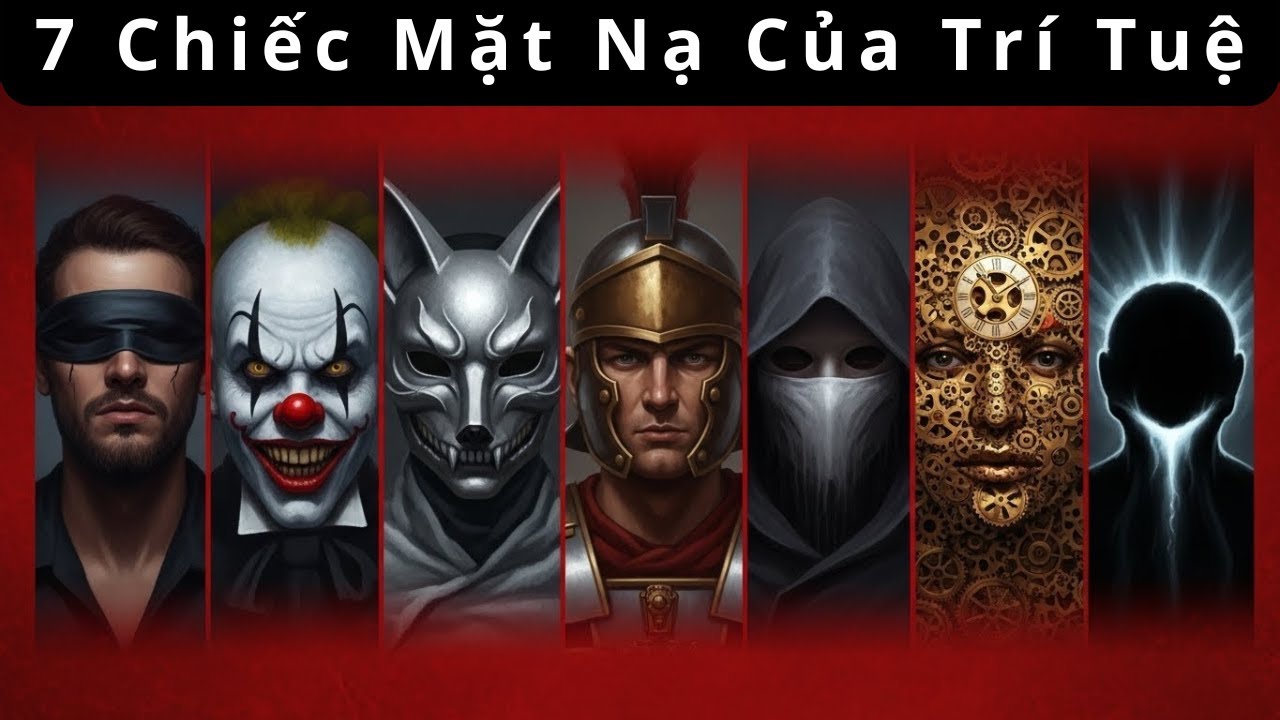 7 Đẳng cấp Trí tuệ: Bạn đang ở tầng bậc nào? | Machiavelli