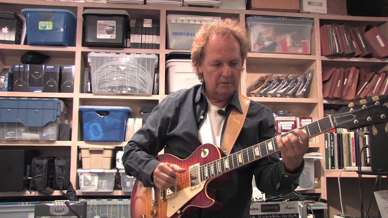 Lee Ritenour - Tip of the day