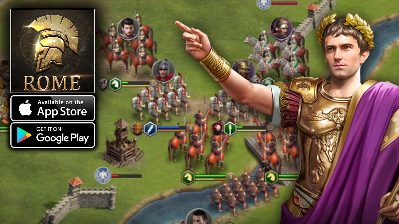 02 Biography of Octavius- Continue the Glory of Rome | Chapter 2 Return Gloriously- Battle of Mutina