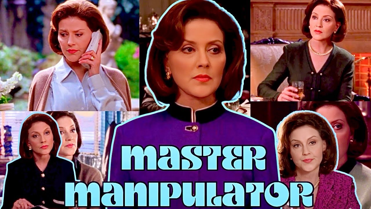 Emily Gilmore: The Master of Manipulation & Zero Accountability
