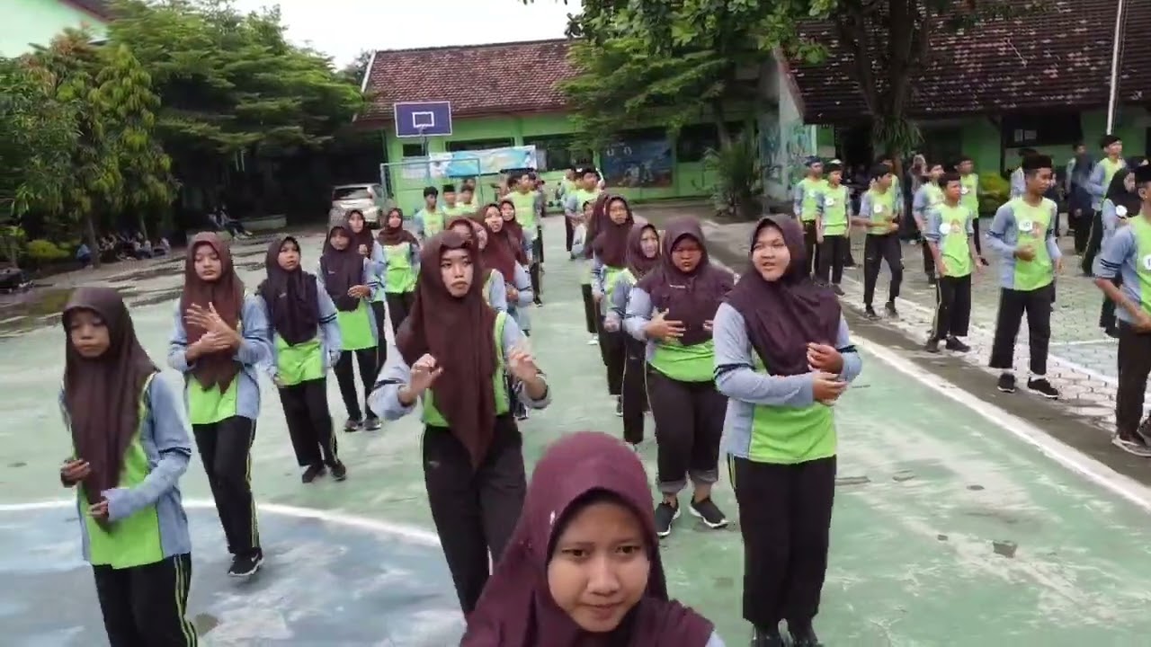 Sky View P5RA  BANGUN JIWA RAGANYA. MTsN 6 TULUNGAGUNG 2025