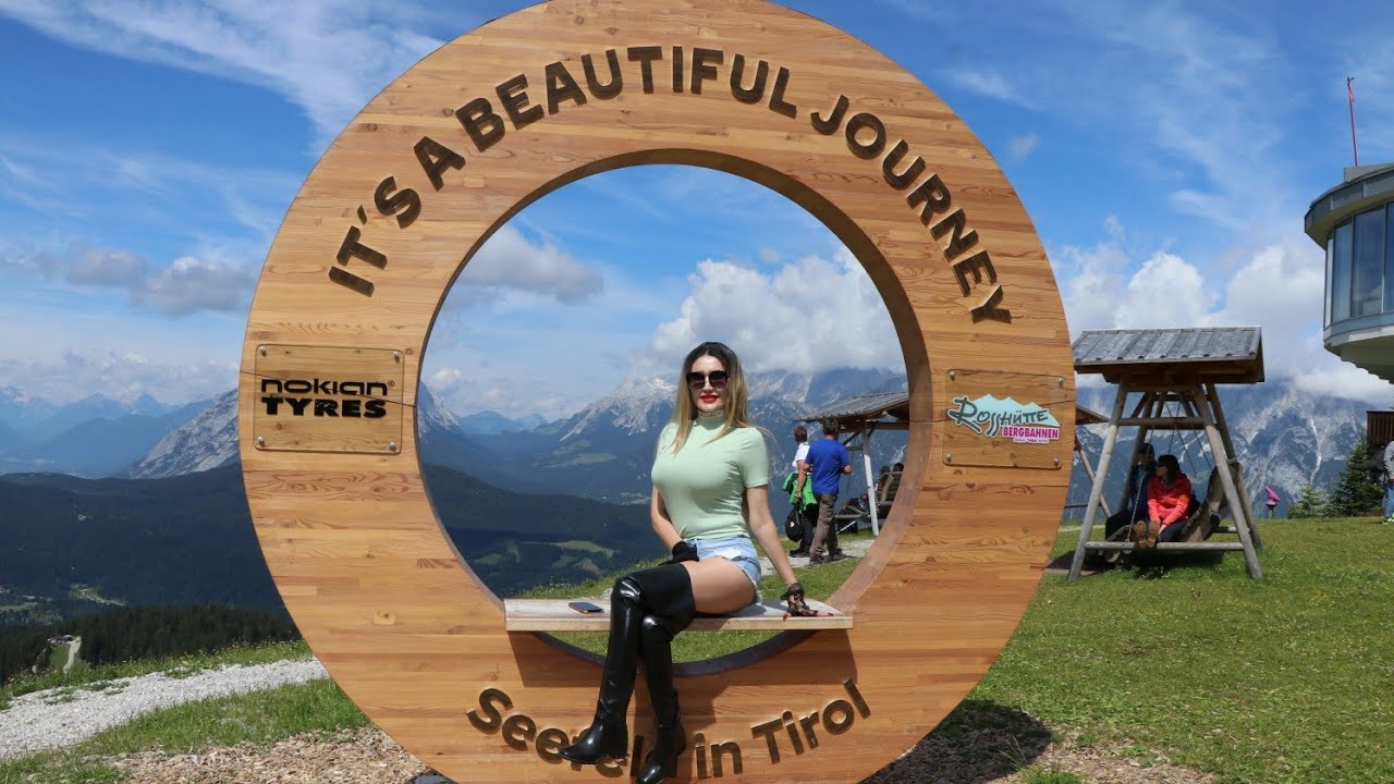 ☀️ ЗЕЕФЕЛЬД ❤️ ТИРОЛЬ⛰️