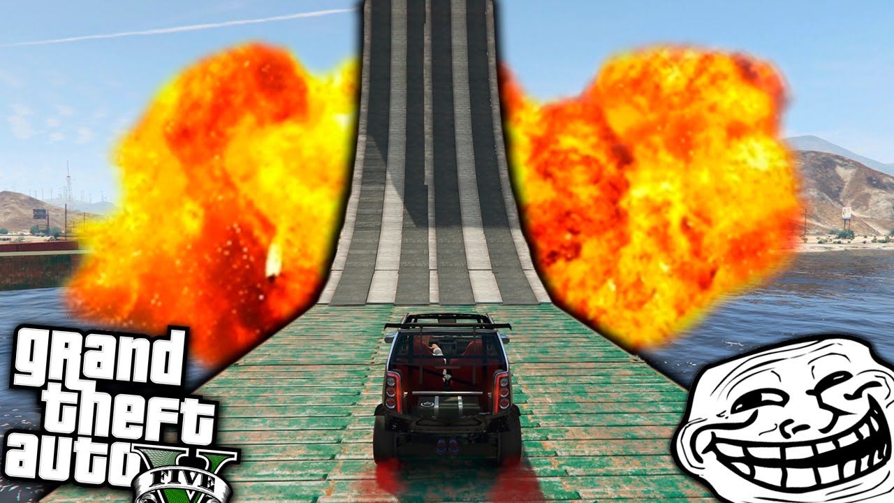 GTA V ONLINE | Funny Moments 