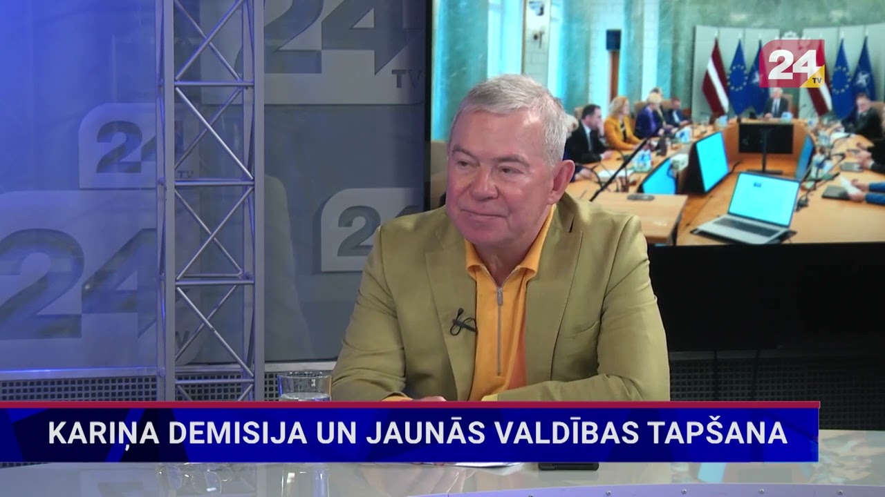 Lembergs par valdības veidošanas procesu: Vēl pirms gada mēs tusējām un tagad es nederu?