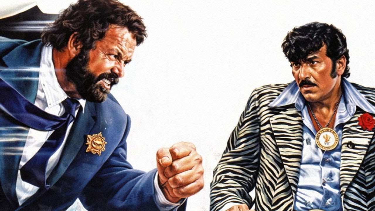 Banana Joe (1982) | A Fistful of Bananas - Full Movie 4K